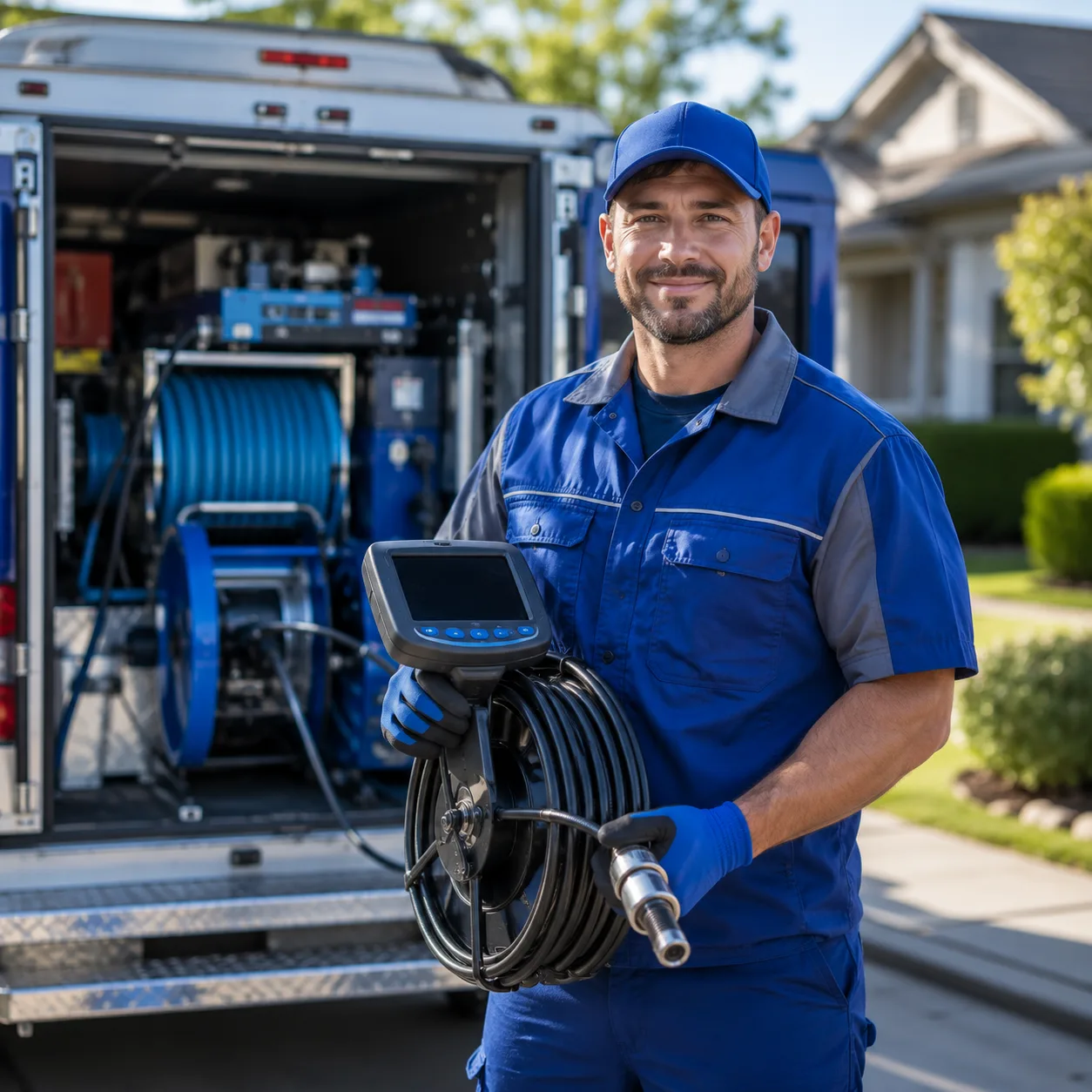 Local drainage restoration specialists in Art, TX